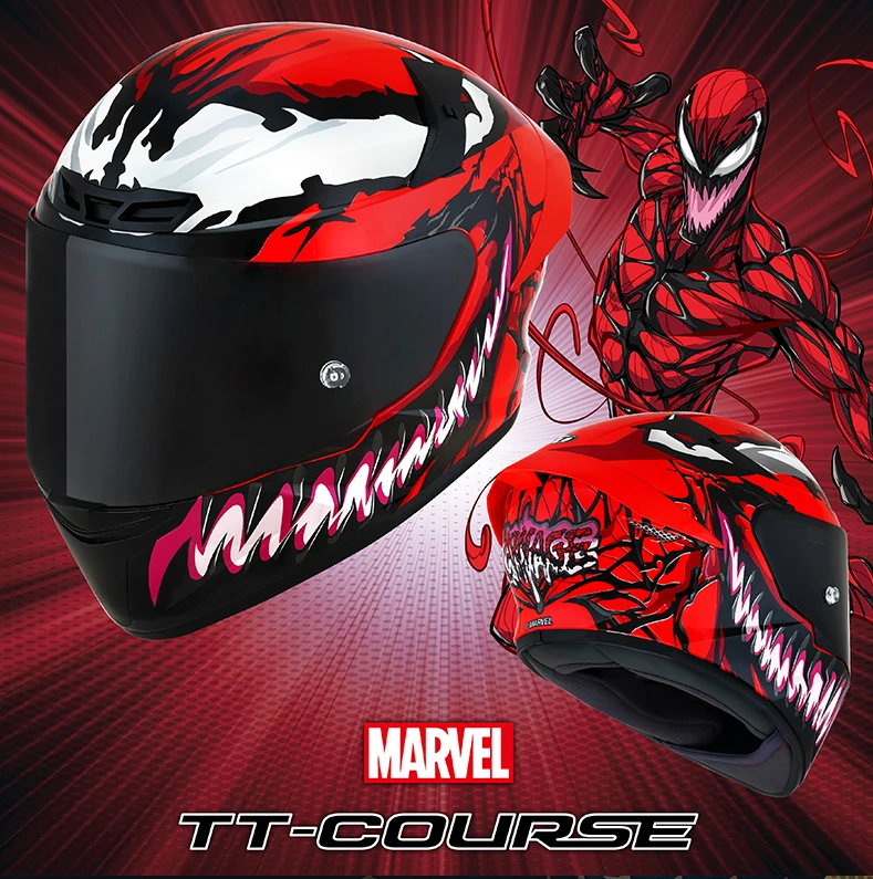 Kyt Full Face Helmet Motorcycle Helmet 