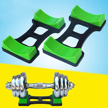 

Office Equipment Exercise Accessories Storage Fixed Dumbbell Rack Bracket Home Gym Holder Durable Stands Weight Lifting ABS