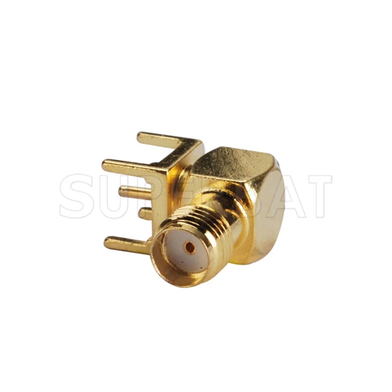 F Male to DVB T Female RF Coaxial Connector TV Signal Booster