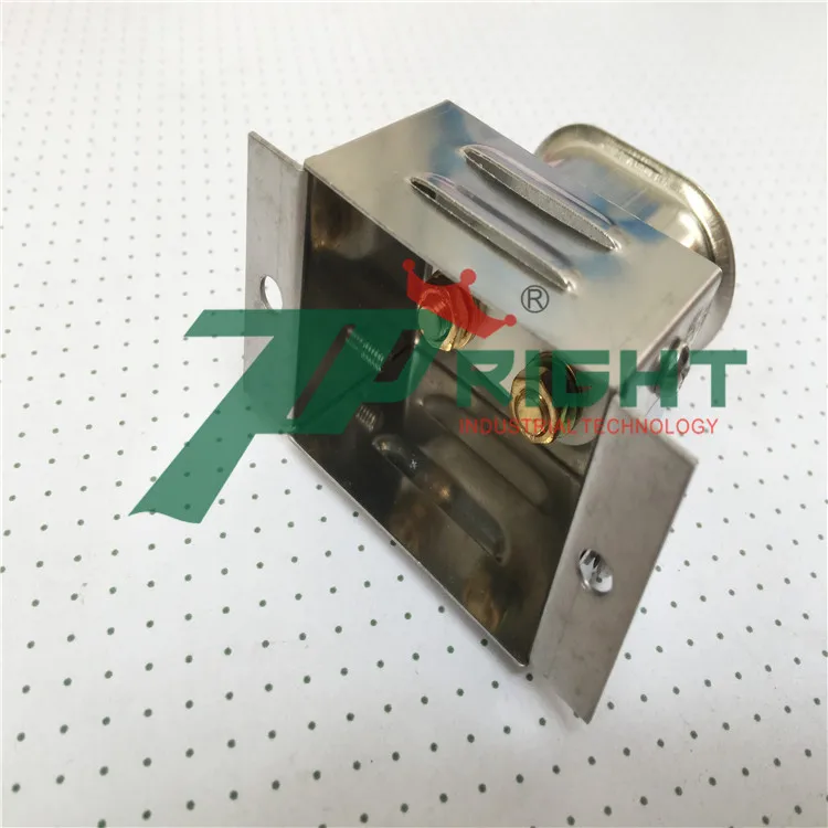 2 контакта Разъем для ленточного нагревателя TR-CP03+ TR-CS02