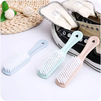 

Laundry Brush Minimalist Home Japanese-style Brush Shoe Brushes Clean Clothes Clean Backboard Small Brush