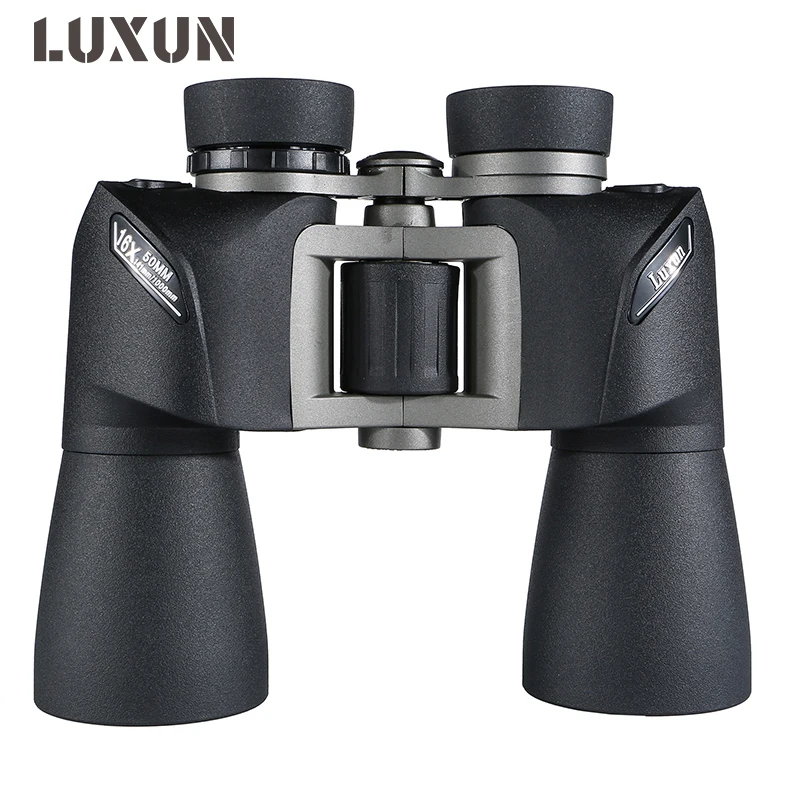 Новый военный охотничий HD телескоп LUXUN 16X50 мощный бинокль lll ночного видения для