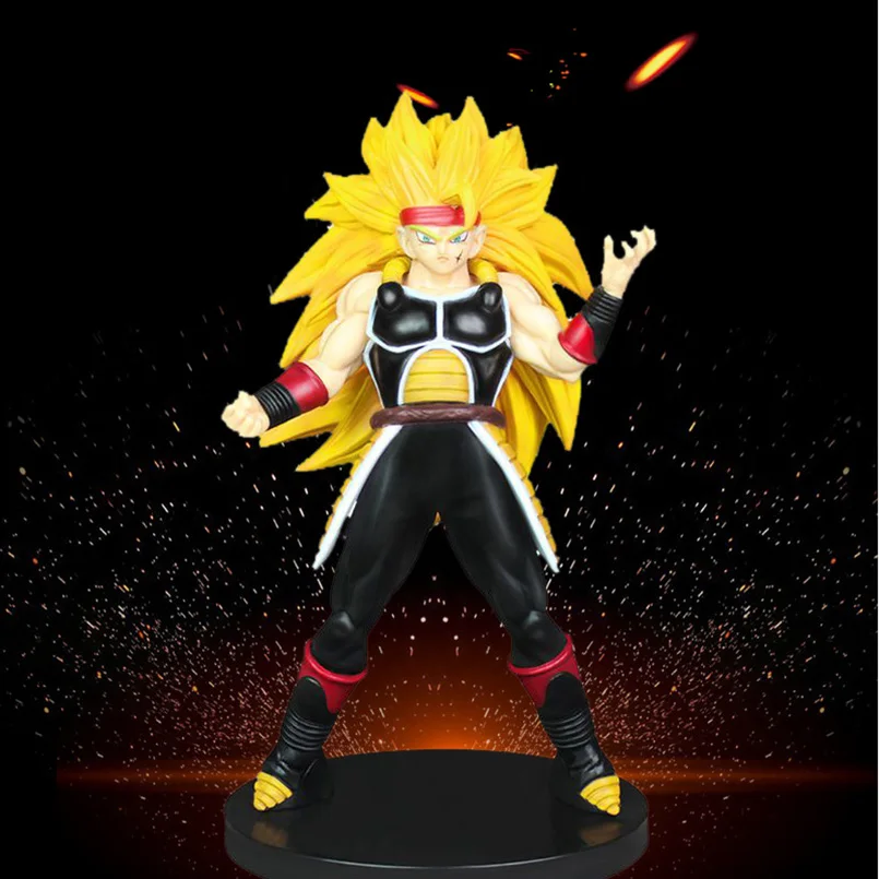 20 см японского аниме Dragon Ball ПВХ фигурка игрушки Dragon Ball Z Gogeta Burdock фигурка украшения коллекционный подарок игрушка для ребенка