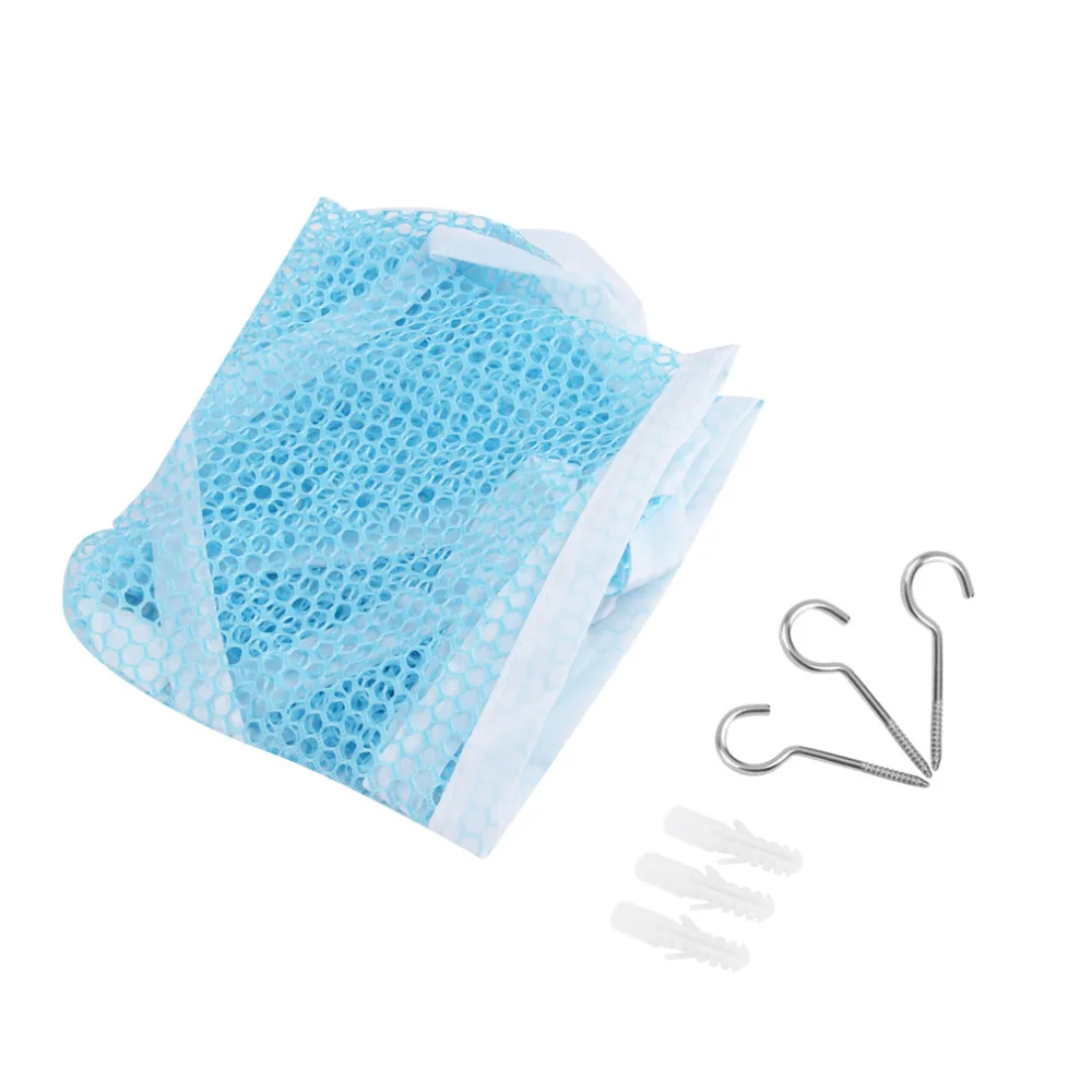 toy hammock furniture swing Toys Net Organize Storage Holder Cute Children Room Stuffed 4 Color 80*60*60cm Dropshipping 2018 New toy hammock furniture swing Toys Net Organize Storage Holder Cute Children Room Stuffed 4 Color 80*60*60cm Dropshipping 2018 New