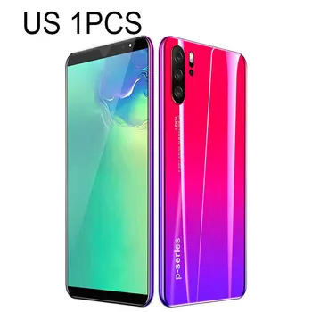 

P33 Smartphone 5.72 Inch 3G Large Screen Dual Card Dual Mode Face Large Straight Screen Quad-Core