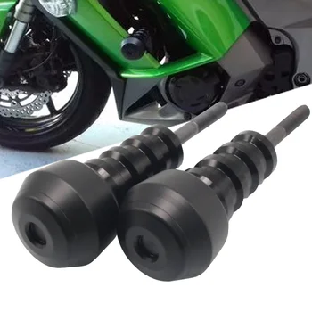 

FZ8 Motorcycle Falling Protection Frame Slider Fairing Guard Crash Pad Protector Motor For Yamaha FZ8 FZ 8
