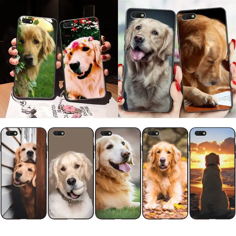 Чехол для телефона Golden Retriever Xiaomi 9 10 11 PRO LITE Redmi NOTE 7 8 A K20 30 | Мобильные телефоны и