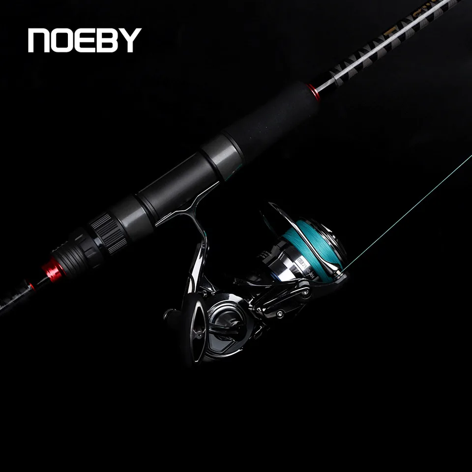 Noeby Spinning Shore Jigging Fishing Rod 2.49m 2.75m 2.9m Lure