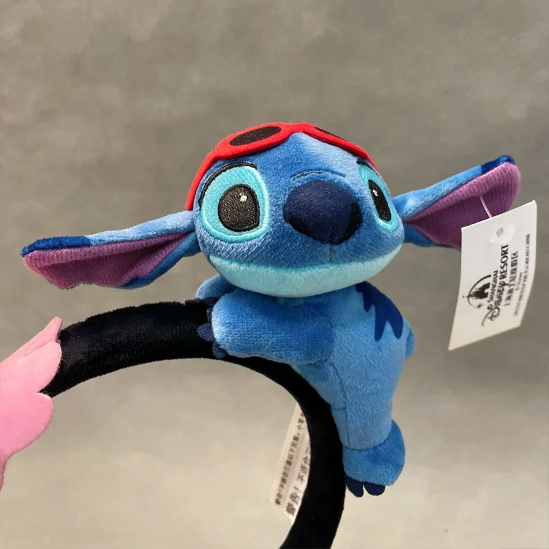 Tokyo Disney stitch headband