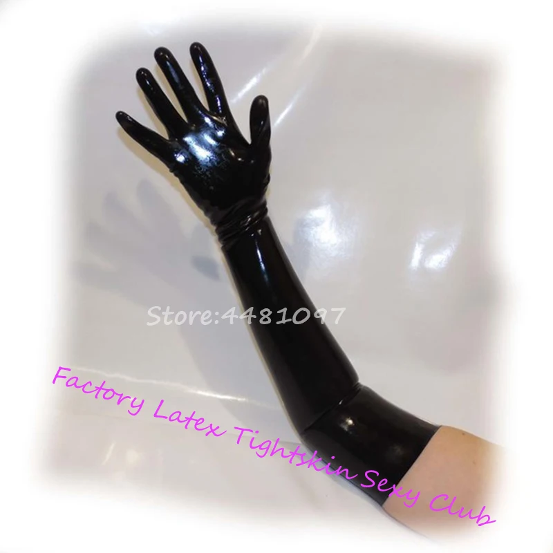 Сексуальные Длинные латексные перчатки для женщин панк-перчатки сексуальные хип-поп джазовые наряды рукавицы Culb одежда косплей костюмы Аксессуары