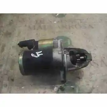 

STARTER MOTOR Mitsubishi COLT SALOON 3 (CZ) 1.1 Invite M00T45271ZT STARTER MOTOR AH021 Mitsubishi ELECTRIC [8275113]