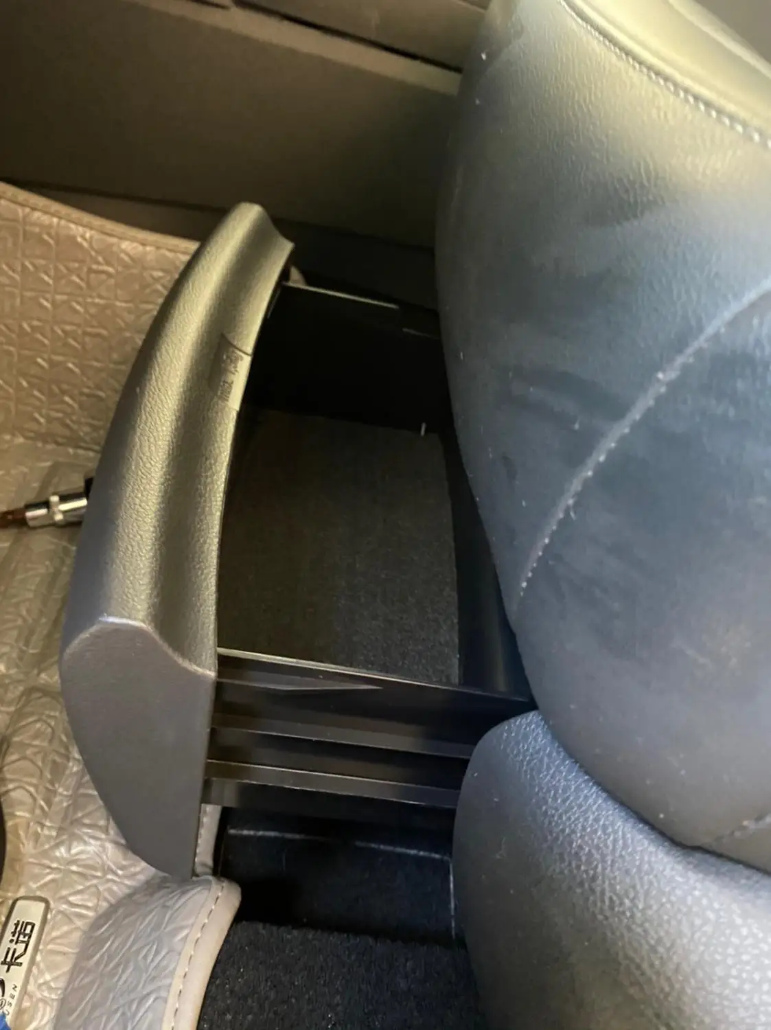 QDAEROHIVE OEM ящик для хранения сидений коробка перчаток VW Golf 7 MK7 New Jetta Touran MK2 AUDI A3 L51G 898