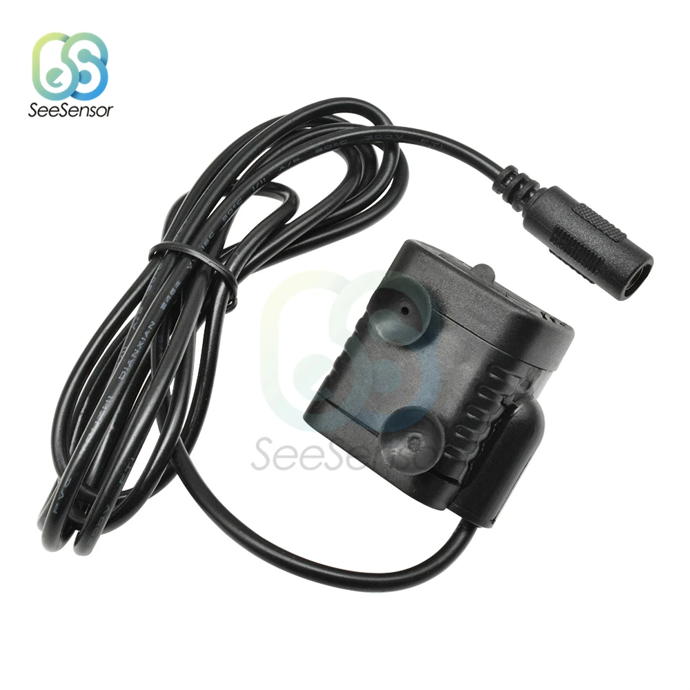 Description Picture 6 of itemUltra Quiet DC 5V 12V 200L/H 3W Submersible Water Pump Solar Brushless Motor Submersible Pool Water Pump For Aquarium Fountain