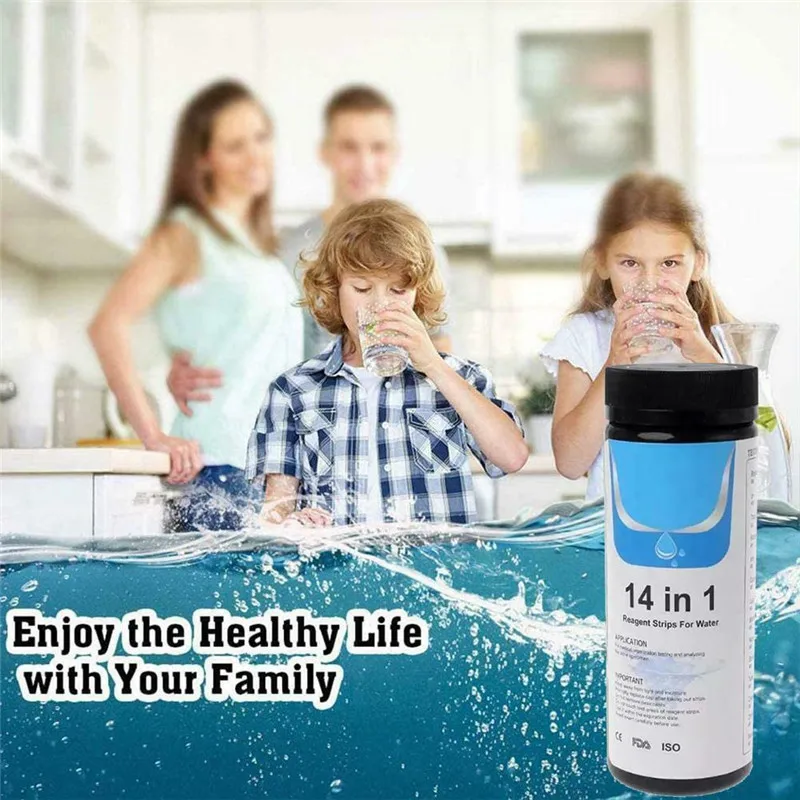 Water Test Strip (1)