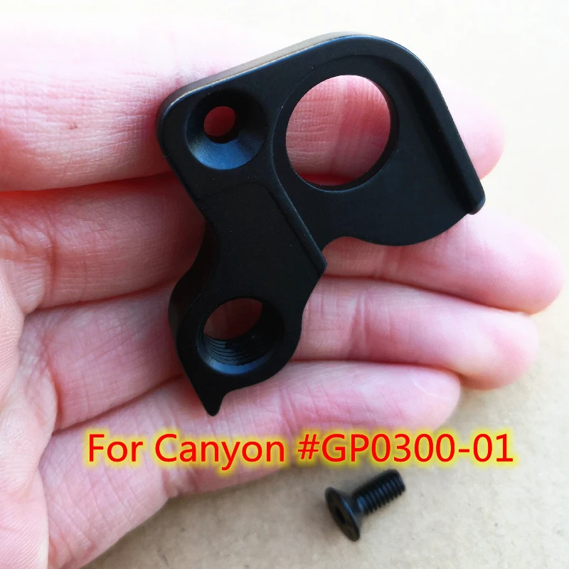 

1 шт. велосипед Mech dropout для Shimano Canyon # GP0300-01 Speedmax CF SLX CFR дисковый переключатель передач рамка вешалка карбоновая рама