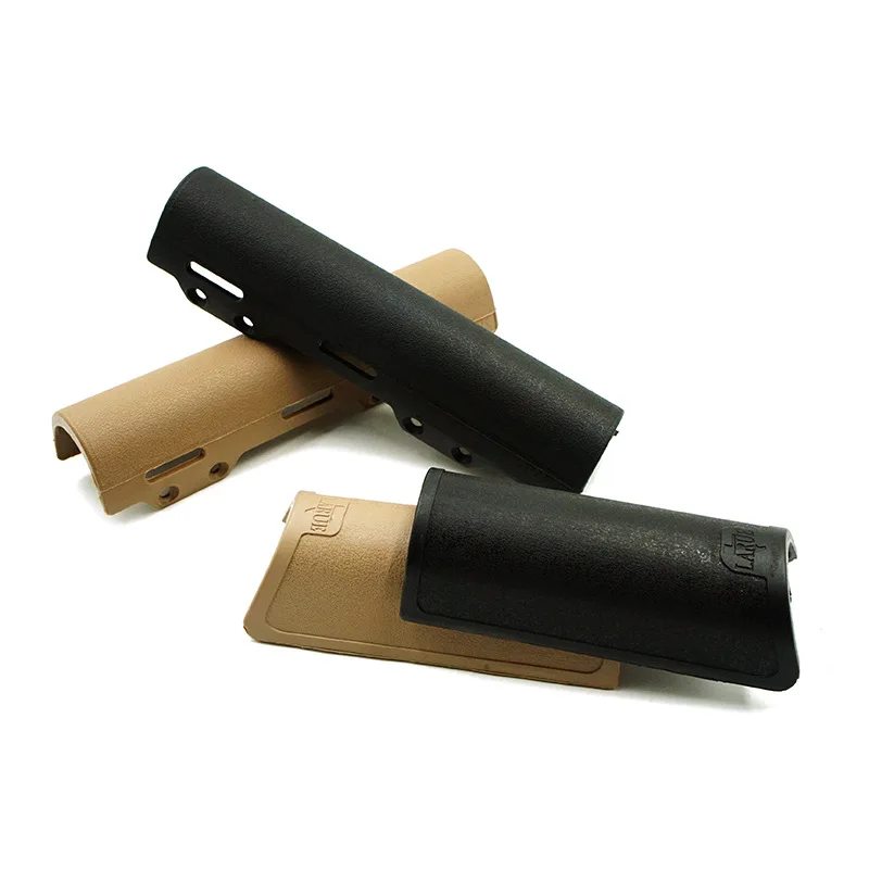 

CTR Jinming 8 M4 Special Cheek Riser For CTR Stock Rear Support- Black Water Gel Paintball Accessories