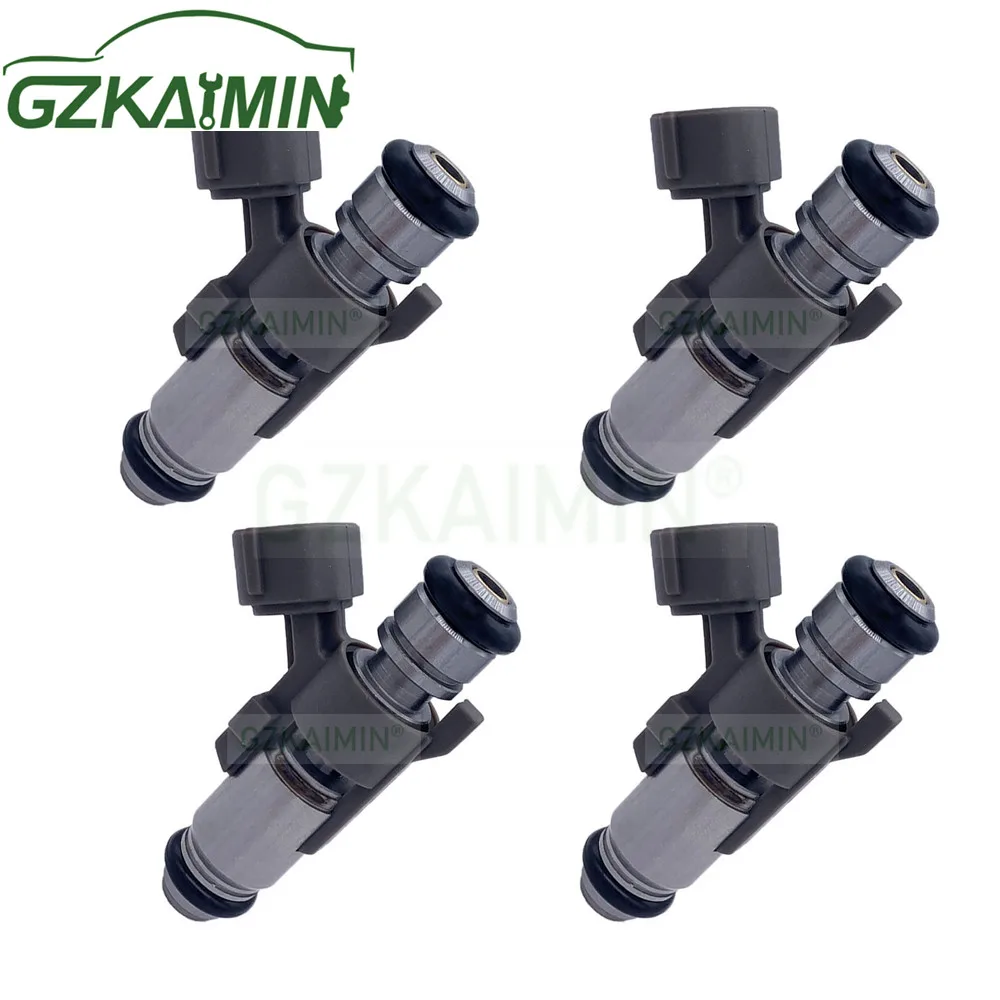 

Tested Injection Fuel injectors Nozzle IPM-018 IPM018 For Peugeot 1007 206 207 307 1.4 16v 1984F4 IPM018 IPM012