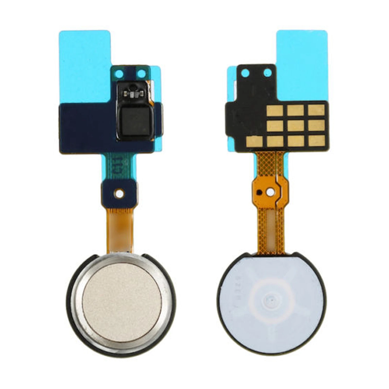 Golden Lg G5 On Buttons