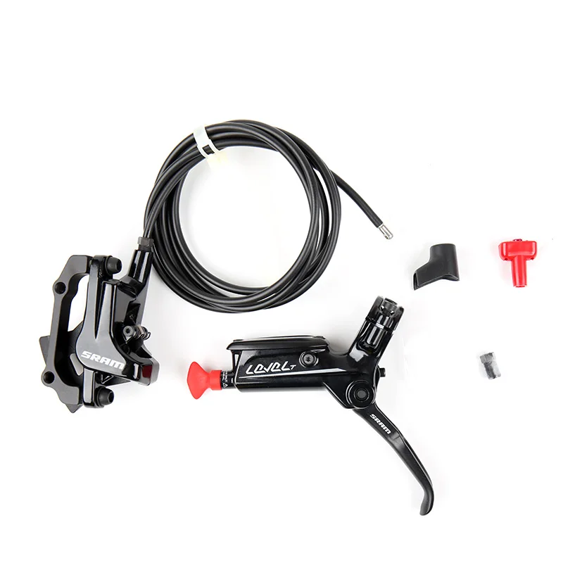 SRAM уровень T MTB горный велосипед гидравлический дисковый тормоз передний и задний