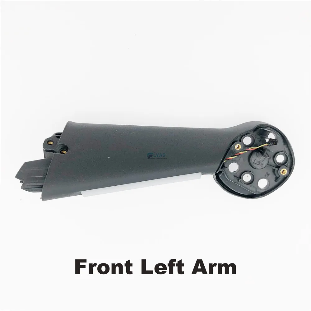 Description Picture 5 of itemGenuine for DJI FPV Arm Part Left/Right Front/Rear Arm Shell Landing Gear / Antenna Board  Back Arms Spare Parts for Replacement