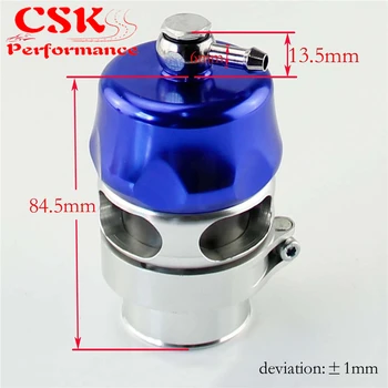 

NEW Genuine Vee Port PRO 38mm turbo Blow Off Valve BOV Blue