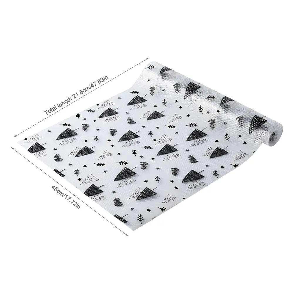 Коврик в шкафчик, домашний коврик для ящика, самоклеящийся, толстый шкаф, наклейки для шкафа для обуви, кухонный EVA водонепроницаемый коврик, чистящие инструменты