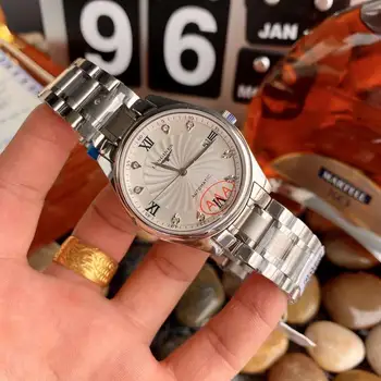 

Longines-2020 classic fashion trend men's automatic mechanical watch stainless steel AAA watch