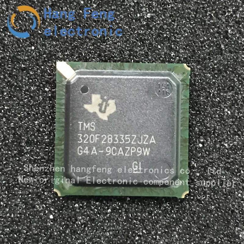 TMS320F28335ZJZA TMS320F28335 32-bit MCU BGA176 TI new original | Электронные компоненты и принадлежности
