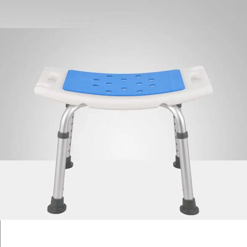 Mueble Tocador ванная комната Sgabello туалет для инвалидов шаг сиденье Marche Pied Salle De Bain Ванна ног табурет Ducha стул для душа - Color: Version G