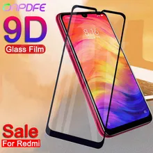 9D Защитное стекло для Xiaomi Redmi 7 7A 6 Pro 6A S2 5 Plus 5A K20 Redmi Note 6 Pro 7 закаленное защитное стекло для экрана