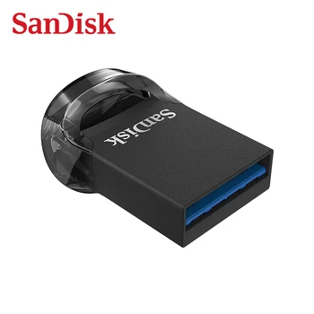 

SanDisk 32GB USB Flash Drive 16GB 64GB 128GB 256GB CZ430 Pen Drive 130MB/s USB 3.1 Pendrive USB Stick for Laptop