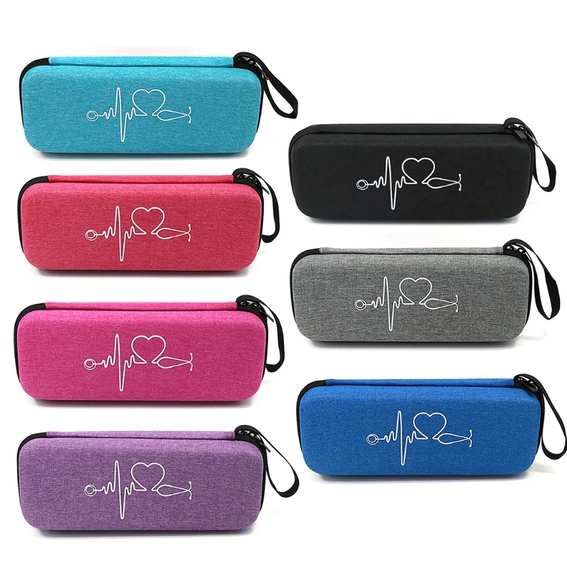 83xc Travel Carrying Case For 3m Littmann Classic Iii Stethoscopes