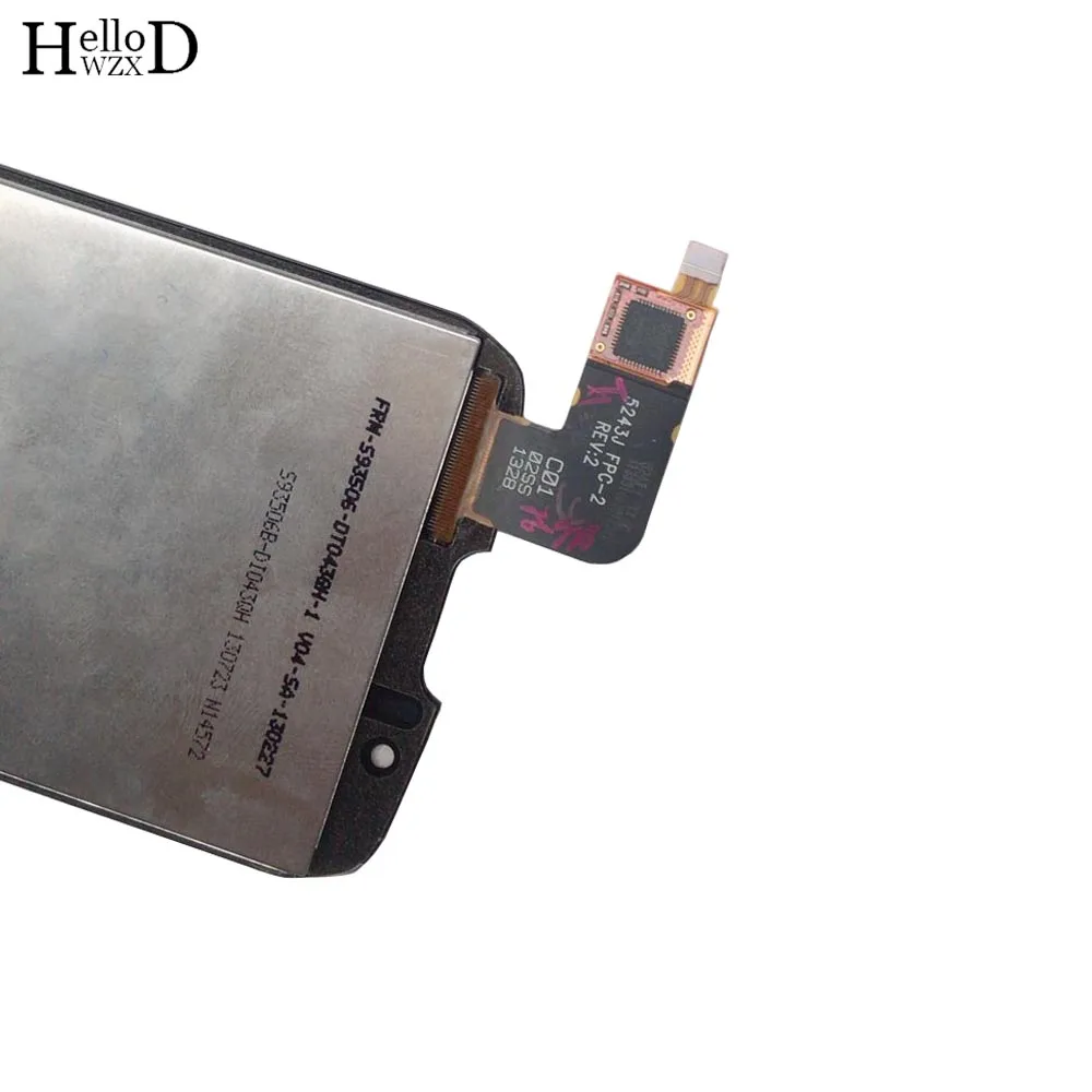 Сенсорный экран, дигитайзер, ЖК-дисплей для DNS S4502 4502 S4502M Boost Cloudfone Thrill430X Innos D9 D9C, ЖК-дисплей