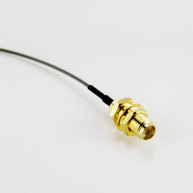 2pcs Mini PCI to RP-SMA Pigtail Antenna WiFi Cable SP99 | Обустройство дома