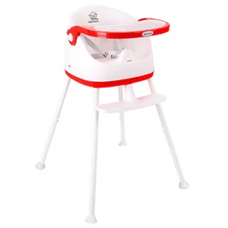 Chaise multifonctionnelle pour enfants, Table à manger et chaise pour bébé, Portable, hôtel, tabouret BB, siège d'école à domicile 