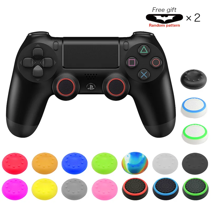 Колпачки для стиков под большой палец 4 шт. колпачки PlayStation PS4 Pro тонкие