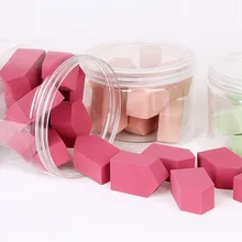 10 шт. высокое качество спонж слоеный макияж для женщин профессиональные Румяна Основа для макияжа спонжи для макияжа