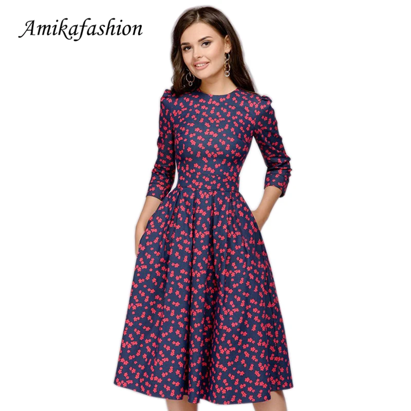 Polyester Summer Sexy Maxi Dress Vestidos De Verano Women Print Knee-Length Natural Regular Sleeve Dresses Woman Party Night 001