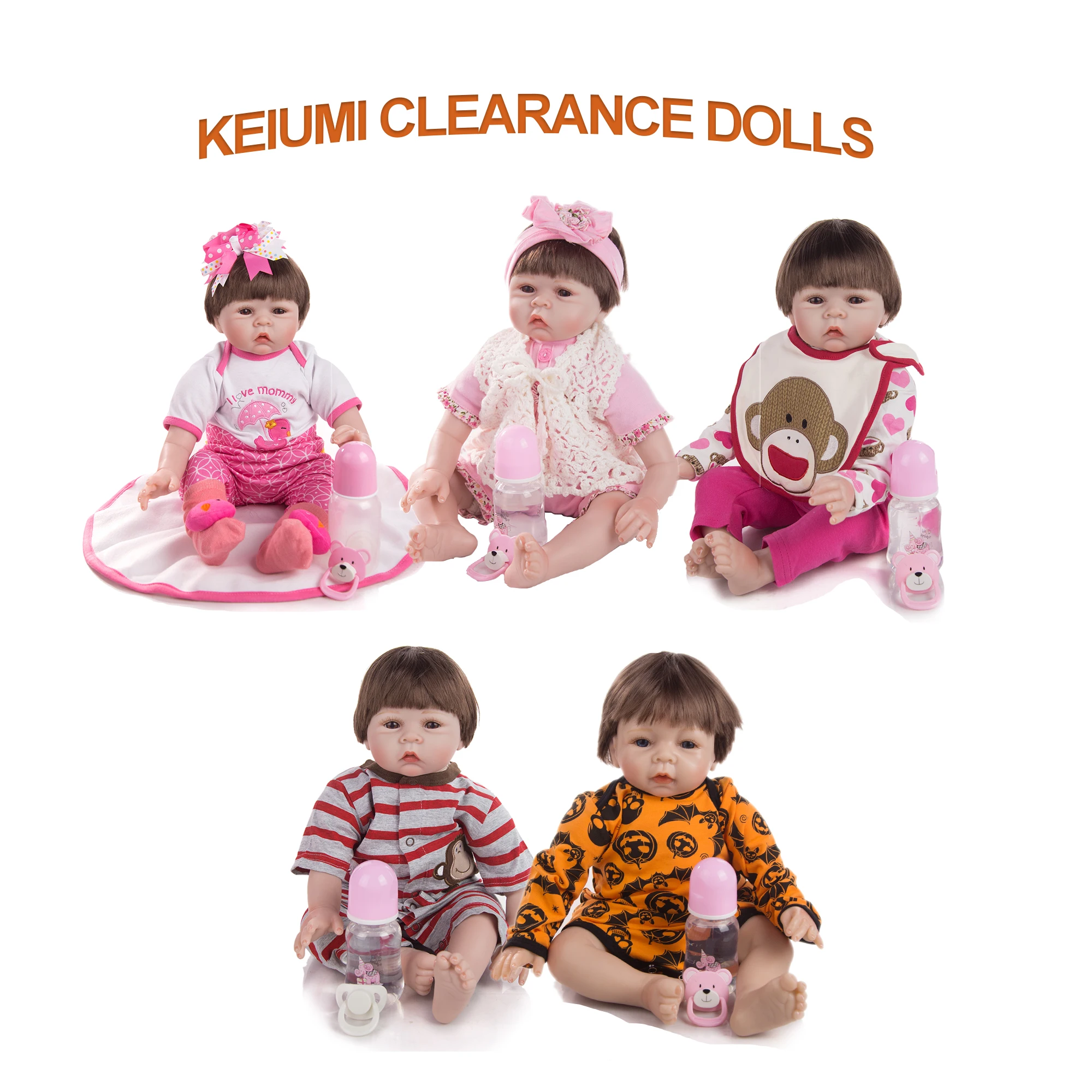silicone baby low price