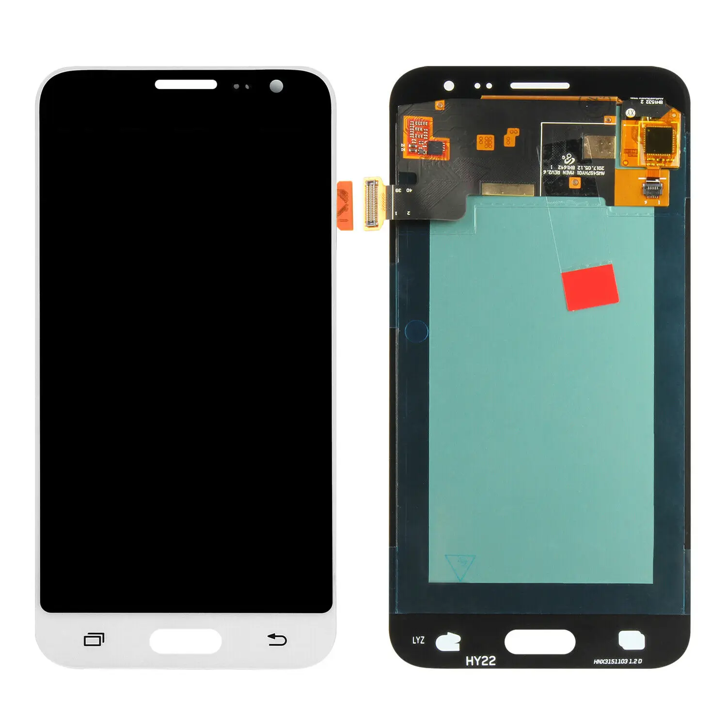 

Epacket Free New Test OLED Touch Screen Digitizer Assembly For Samsung Galaxy J3 2016 J320