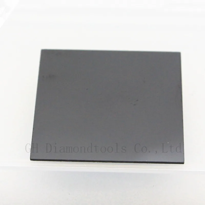 Толстая пленка CVD бриллиантовые журналы комода 0.6TX3mm механический класс