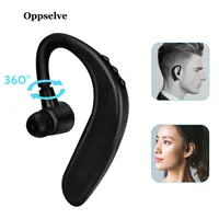 Nowe słuchawki Bluetooth słuchawki Mini w uchu sport bezprzewodowy zestaw słuchawkowy słuchawka do telefonu iPhone 11 7X8 Xiaomi Huawei Samsung