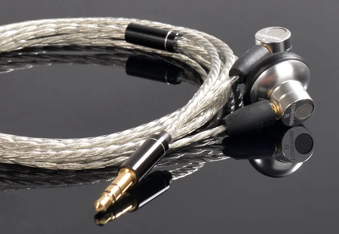 TONEKING TO65 TO200 Динамический драйвер HiFi наушники Audiophile MMCX интерфейс с плоской головкой музыкальные наушники MMCX съемный кабель