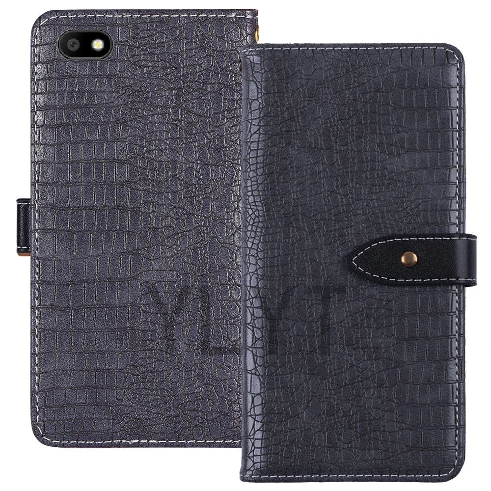 iTien Luxury Protection Premium Flip Leather Cover Phone Wallet Case For Nuu a7L 5 inch Pouch Shell Etui Skin | Мобильные телефоны