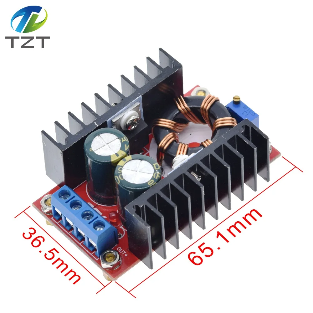 DC-DC 10-32V to 12-35V Converter Boost Charger Module 150W