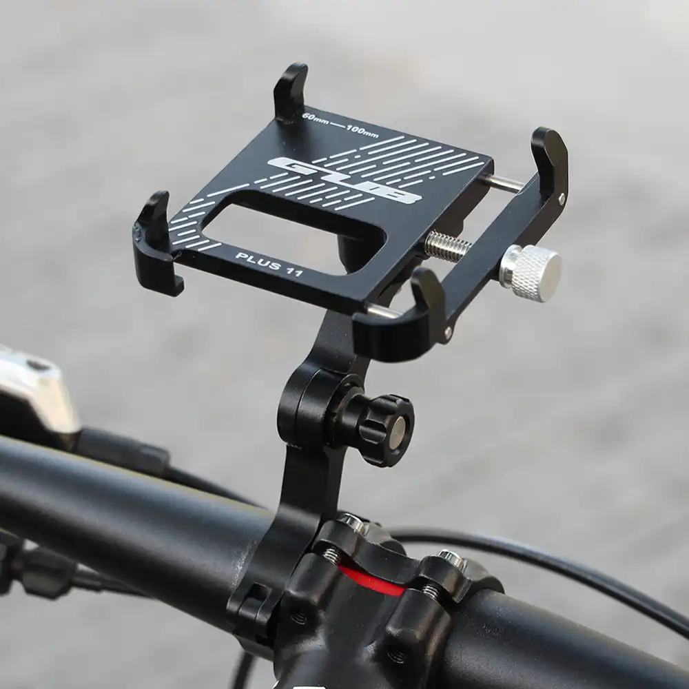 compleet Wordt erger theorie Gub Plus 11 Draaibare Fiets Telefoon Houder Voor 3.5 6.8 Inch Smartphone  Verstelbare Voor Mtb Racefiets Motorfiets Elektrische fiets|Bicycle Rack| -  AliExpress