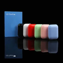 I10-touch tws Bluetooth наушники Автоматическое Сопряжение беспроводные наушники сенсорное управление гарнитура Мини наушники бинауральные звонки PK I12 I27 I23 I200 i500 i800 i1000 i10 tws 10 шт