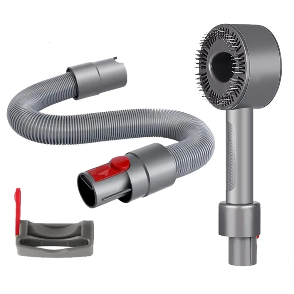 Spazzola per capelli per cani da compagnia per Dyson V7 V10 V11 V12 V15  accessori per aspirapolvere parti più pulite per tappeti per pavimenti duri  peli di animali domestici|Vacuum Cleaner Parts| -