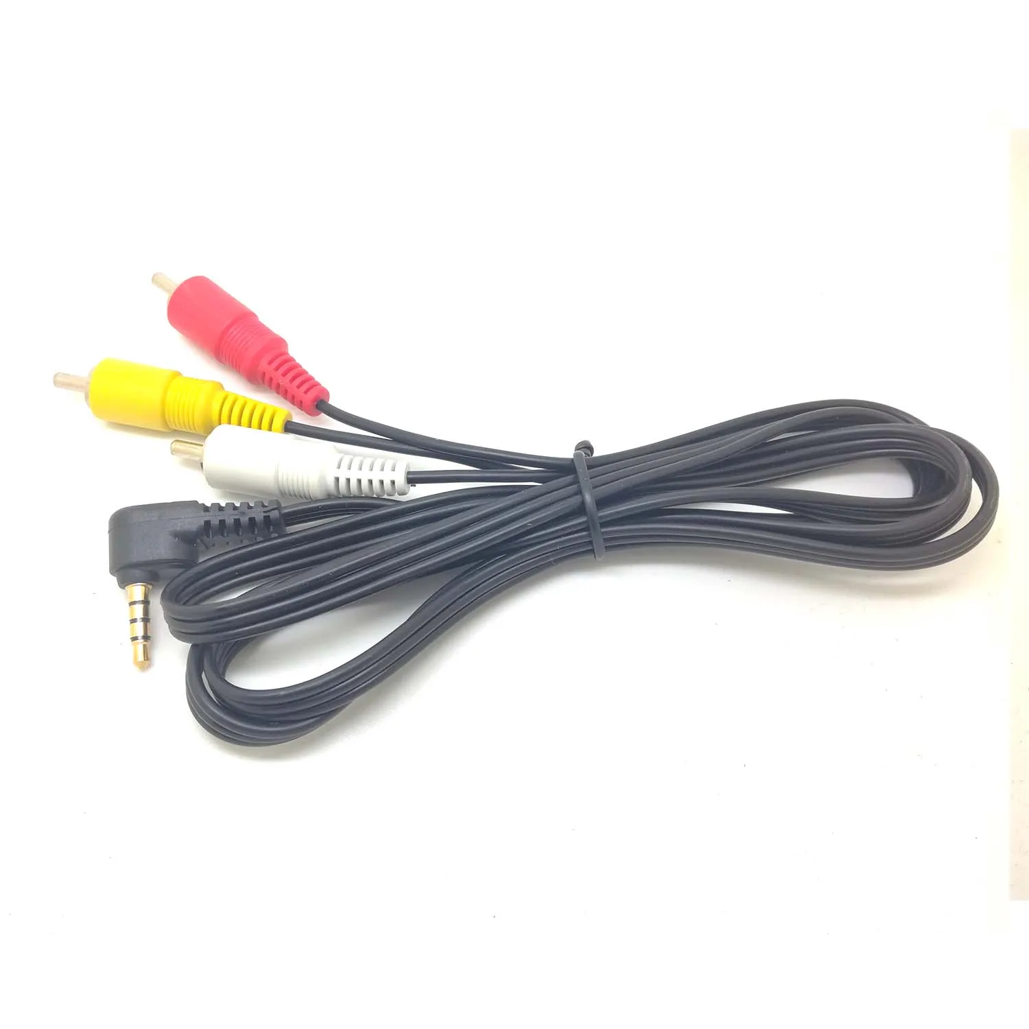 Av Tv Via Cavo Video Per La Macchina Fotografica Canon Avc-Dc300 Powershot A590Is A580 A570Is A530 A550 A560 A540 A510