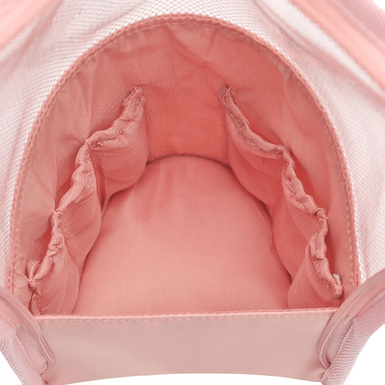 Womens Cosmetic bag organizer Brush Lipstick Eyebrow Pencil Portable Buggy and home Transparent desk Makeup for things storage